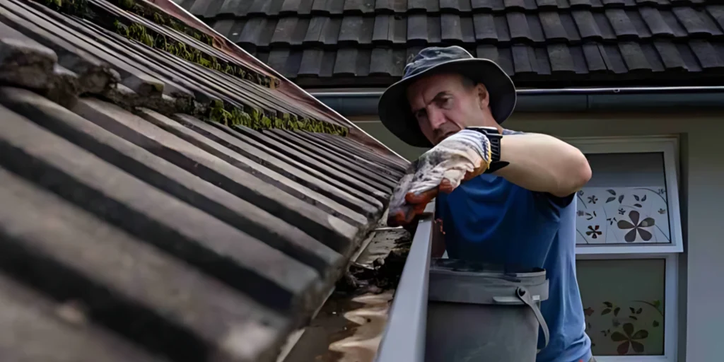 Gutter Cleaning Mountain Home AR home page